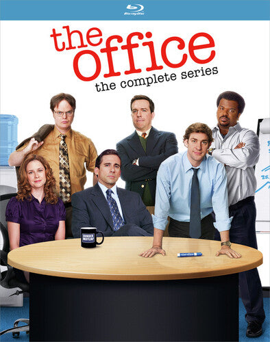 Office Box Set (2020)