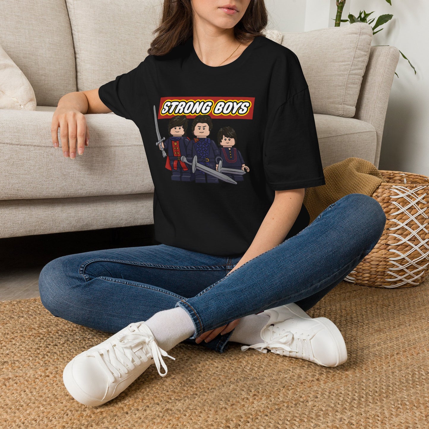 Strong Boys T-Shirt