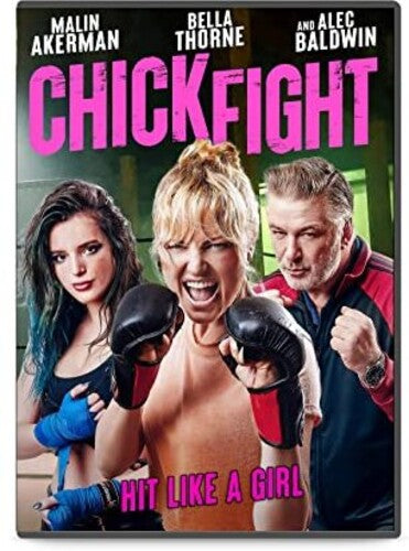 Chick Fight Dvd (2020)