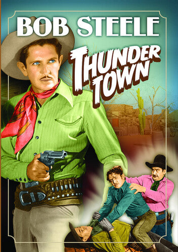 Thunder Town - Thunder Town
