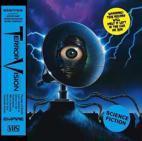 Terrorvision / O.S.T. - Terrorvision (Original Soundtrack)