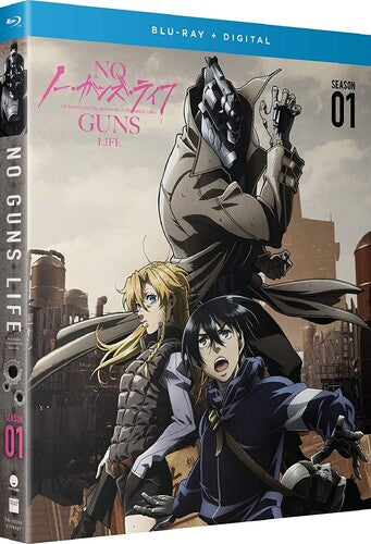 No Guns Life: Season One - No Guns Life: Season One