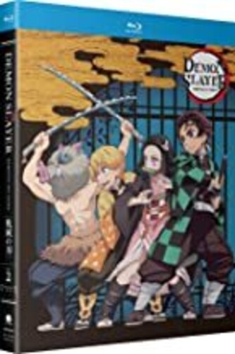 Demon Slayer: Kimetsu No Yaiba - Part Two - Demon Slayer: Kimetsu No Yaiba - Part Two