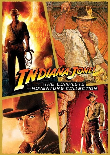Indiana Jones: Adventure Collection - Indiana Jones: Adventure Collection