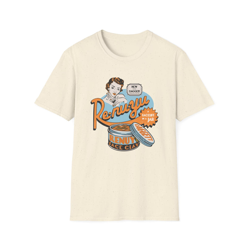 Face Clay T-Shirt