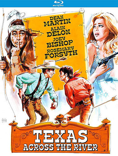 Texas Across the River (1966) (1966)