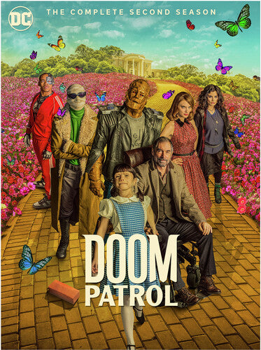 Doom Patrol: Complete Second Season - Doom Patrol: The Complete Second Season (DC)