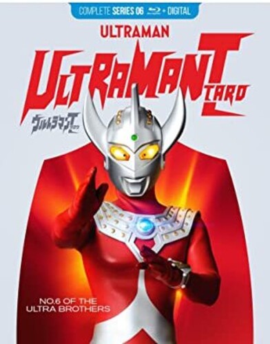 Ultraman Taro - Complete Series Bd (1973)
