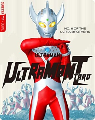 Ultraman Taro - Complete Series Steelbook (1973)