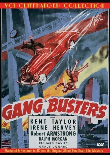 Gang Busters (1942)