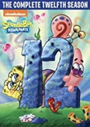 Spongebob Squarepants: Complete Twelfth Season - Spongebob Squarepants: Complete Twelfth Season