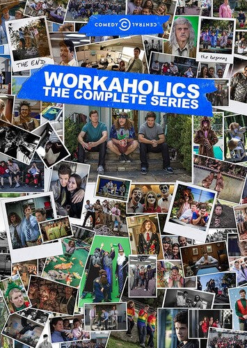 Workaholics: Complete Series - Workaholics: Complete Series