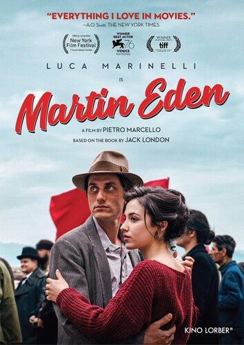 Martin Eden (2019) (2019)
