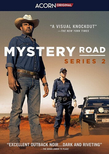 Mystery Road Series 2 Dvd (2020)