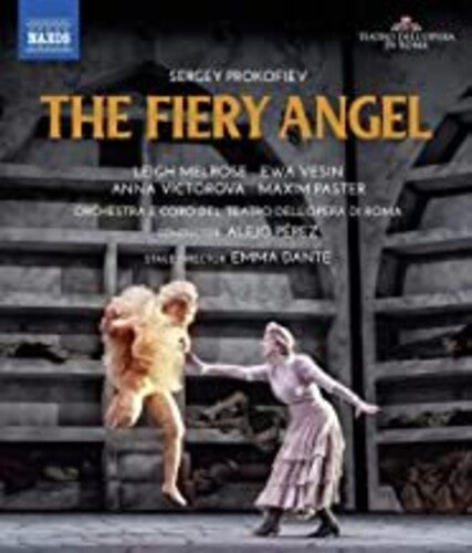 PROKOFIEV / PEREZ - Fiery Angel