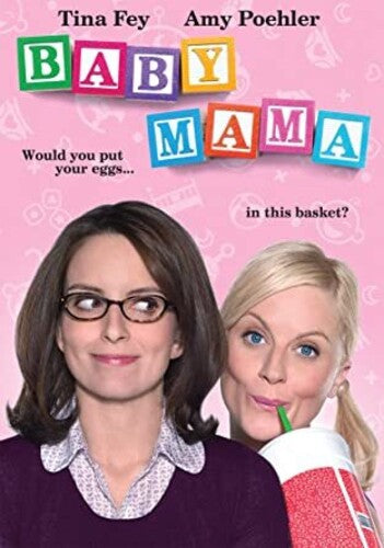 Baby Mama Dvd (2008)
