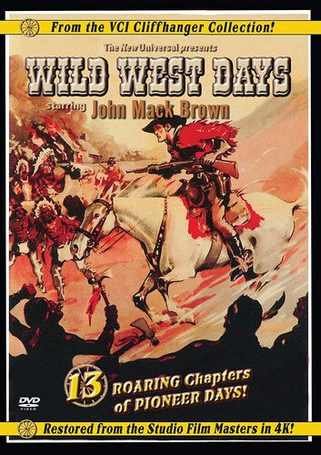 Wild West Days (1937)