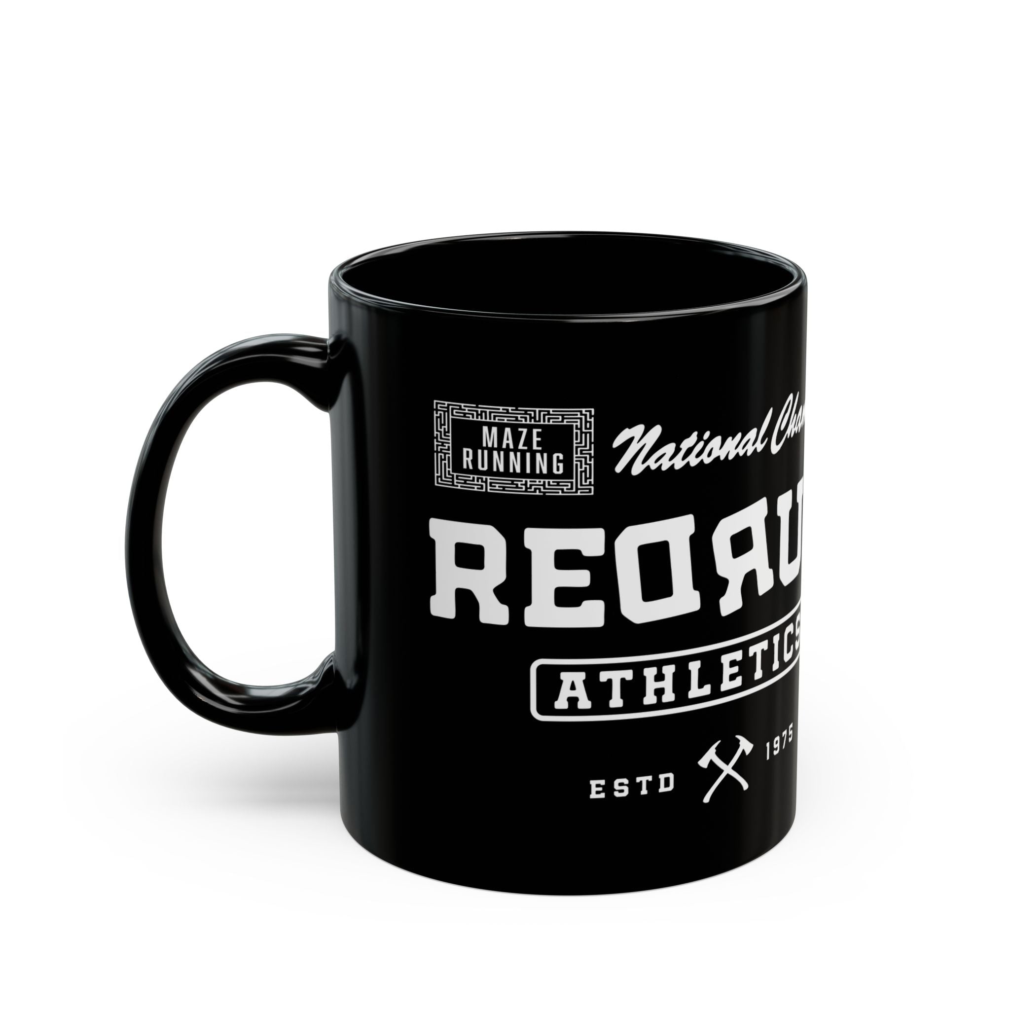 Red Rum Champions Mug
