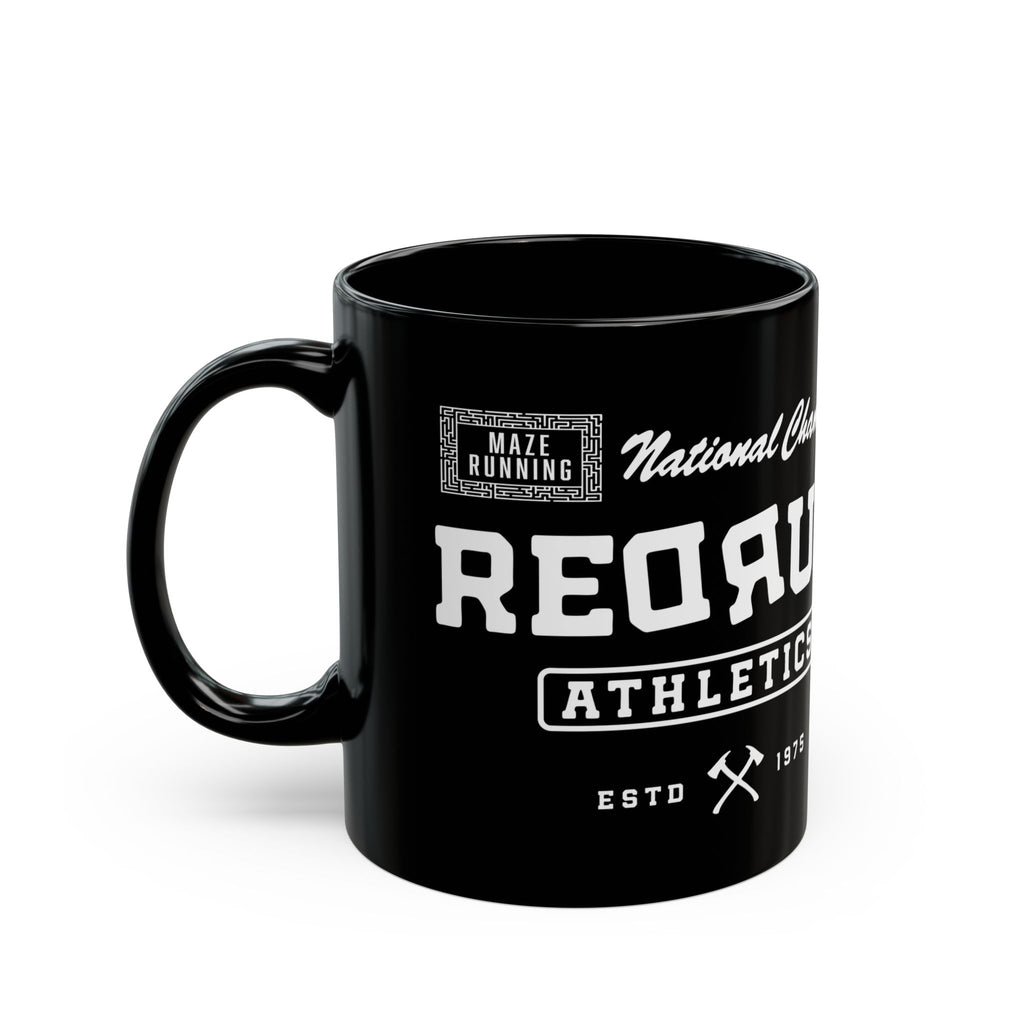 Red Rum Champions Mug
