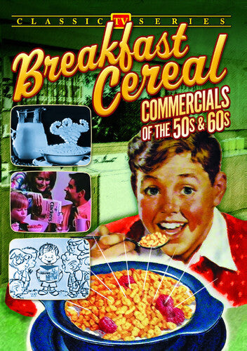 Breakfast Cereal Commercials of the 50s & 60s (1958)