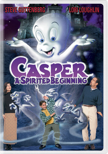 Casper: a Spirited Beginning (1997)