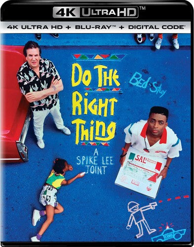 Do the Right Thing (1989)