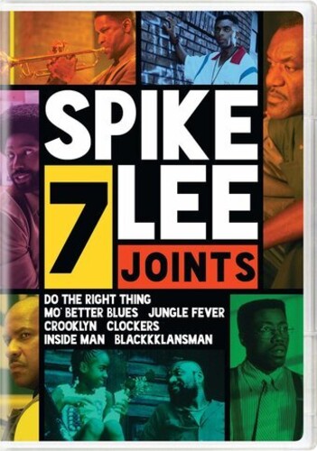 Spike Lee 7 Joints Collection - Spike Lee 7 Joints Collection