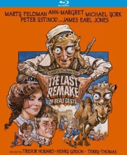 Last Remake of Beau Geste (1977) (1977)