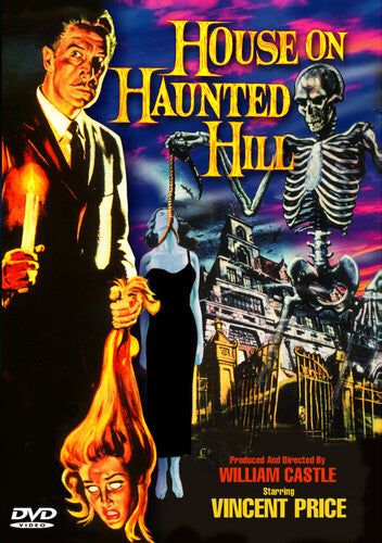 House on Haunted Hill (1958)