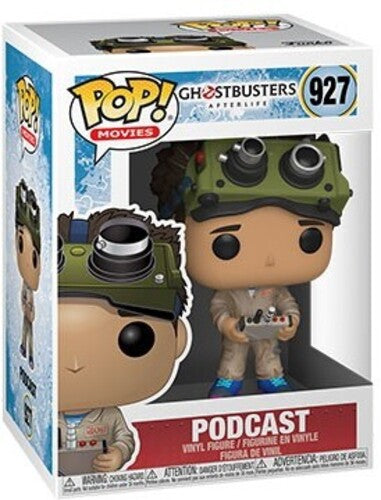 Funko Pop! Movies: - FUNKO POP! MOVIES: Ghostbusters: Afterlife - Podcast