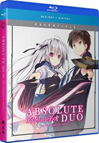Absolute Duo: Complete Series - Absolute Duo: Complete Series