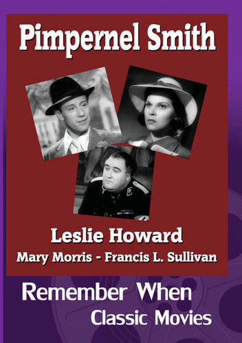 Pimpernel Smith (1941)