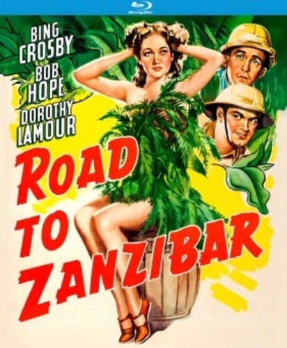 Road to Zanzibar (1941) (1941)