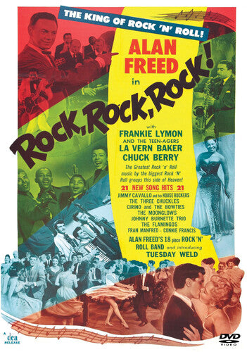 Rock Rock Rock! (1956)