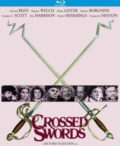 Crossed Swords (1977) (1977)