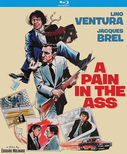 Pain in the Ass (1973) (1973)
