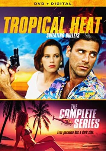 Tropical Heat Complete Series Dvd (1991)