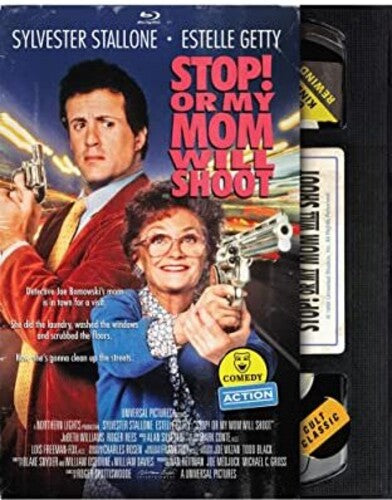 Stop! or My Mom Will Shoot Bd (1992)
