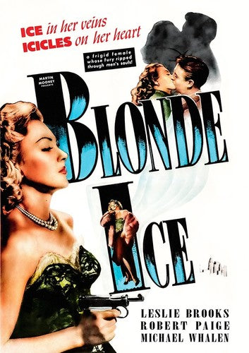 BLONDE ICE (1948)