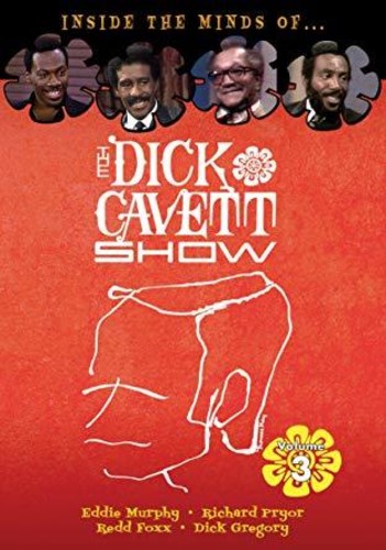 Dick Cavett Show: Inside the Minds of .... Vol 3 (1975)