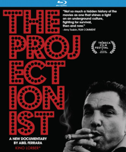 Projectionist (2019) (2019)