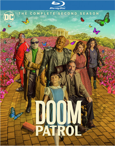 Doom Patrol: Complete Second Season - Doom Patrol: The Complete Second Season (DC)