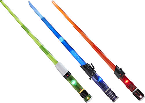 SW Ls Forge Bladesmith Ast - Hasbro Collectibles - Star Wars - Lightsaber Forge - Customizable Electronic Lightsabers Assortment