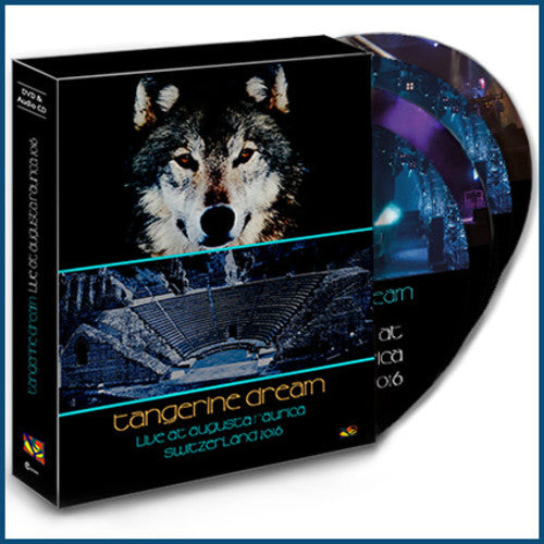 Tangerine Dream - Live at Augusta Raurica Switzerland 2016