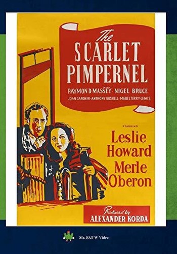 Scarlet Pimpernel - Scarlet Pimpernel