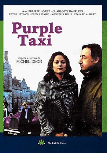 Purple Taxi - Purple Taxi