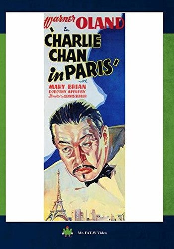 Charlie Chan In Paris - Charlie Chan in Paris