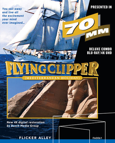 Flying Clipper (Aka Mediterranean Holiday) (1963)