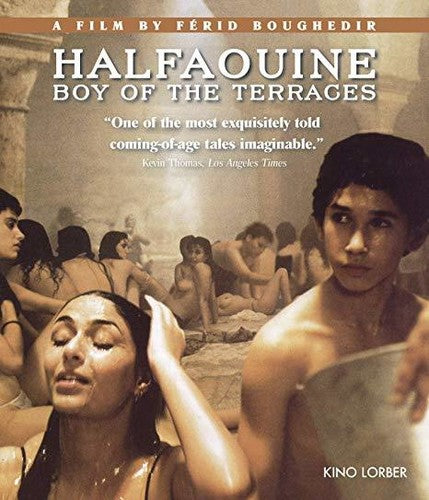 Halfaouine: Boy of the Terraces (1990) (1990)