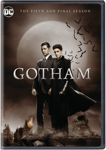 Gotham: Complete Fifth Season - Gotham: The Complete Fifth and Final Season (DC)
